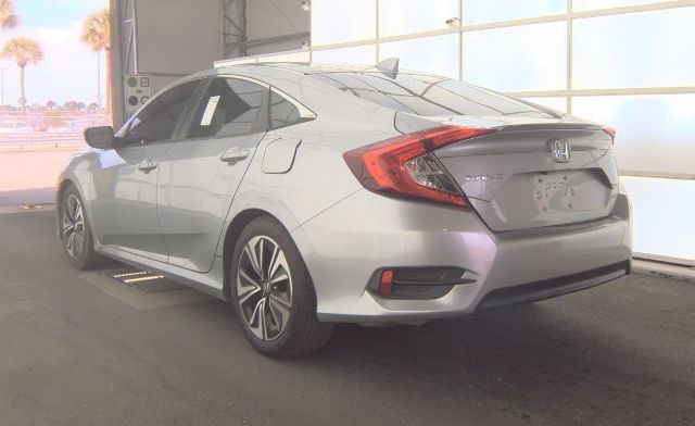 2016 Honda Civic EX-L Charlotte NC