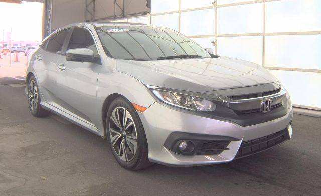 2016 Honda Civic EX-L