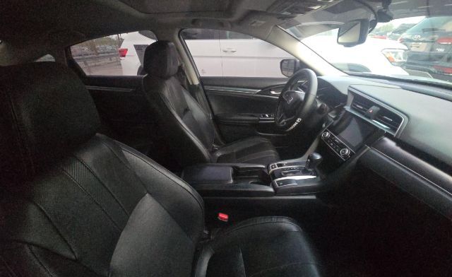 2016 Honda Civic EX-L Charlotte NC