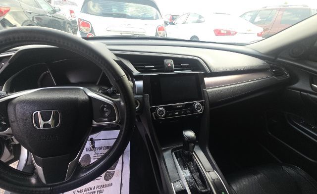 2016 Honda Civic EX-L Charlotte NC