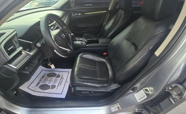 2016 Honda Civic EX-L Charlotte NC