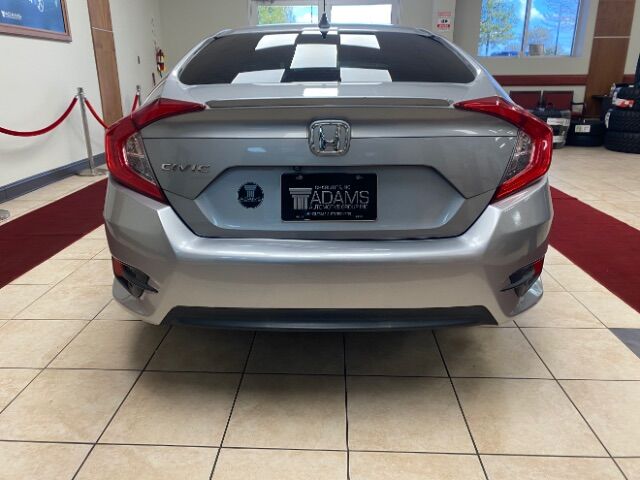 2016 Honda Civic EX-L