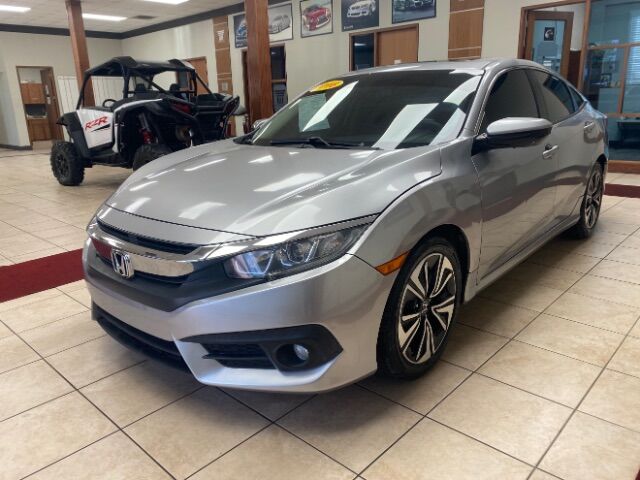 2016 Honda Civic EX-L