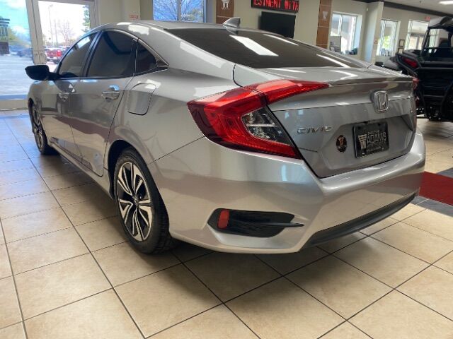 2016 Honda Civic EX-L