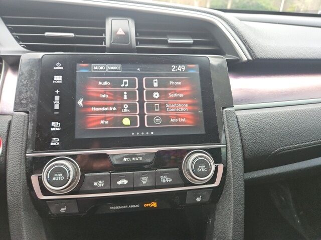 2016 Honda Civic EX-L Jacksonville FL