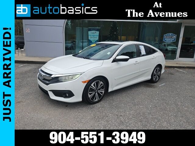 2016 Honda Civic EX-L