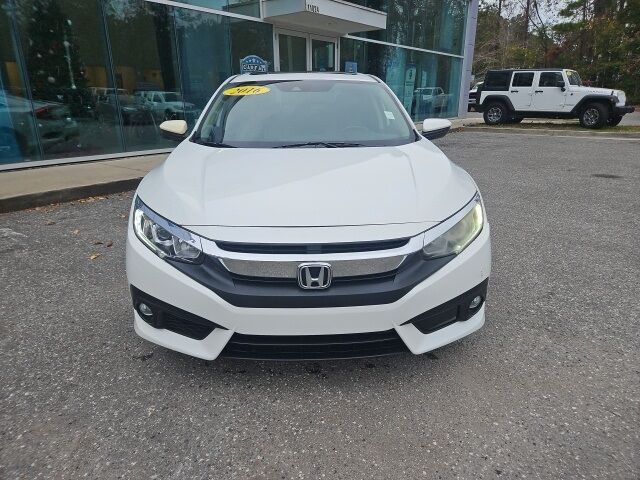 2016 Honda Civic EX-L Jacksonville FL
