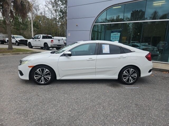 2016 Honda Civic EX-L