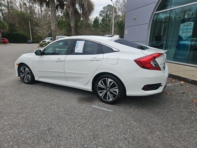 2016 Honda Civic EX-L