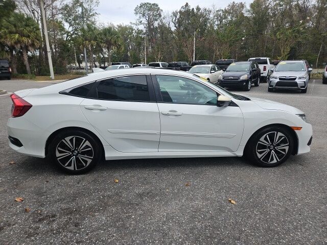 2016 Honda Civic EX-L Jacksonville FL