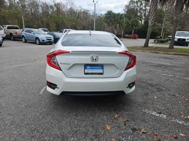 2016 Honda Civic EX-L Jacksonville FL