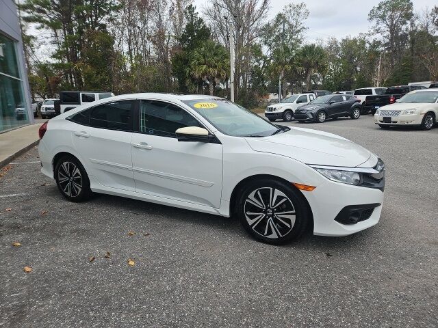 2016 Honda Civic EX-L Jacksonville FL