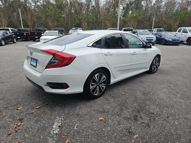 2016 Honda Civic EX-L Jacksonville FL