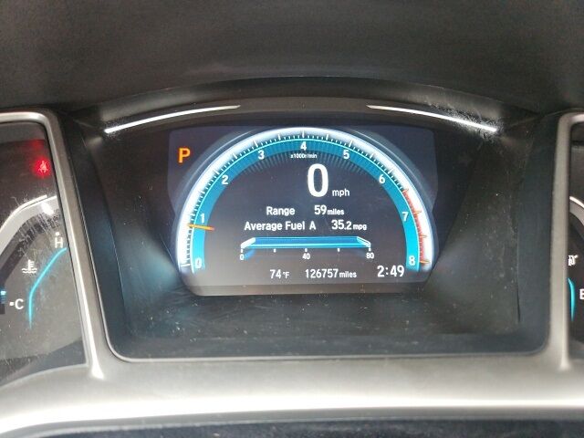 2016 Honda Civic EX-L Jacksonville FL