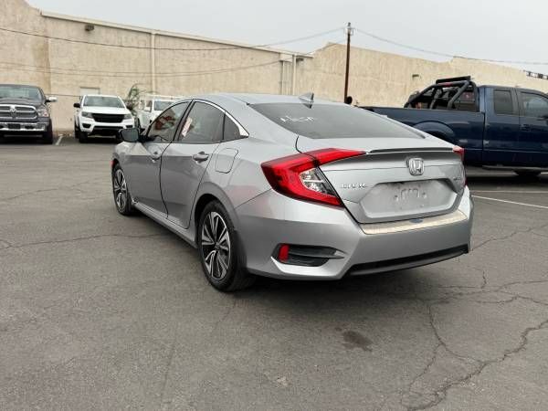 2016 Honda Civic EX-L Mesa AZ