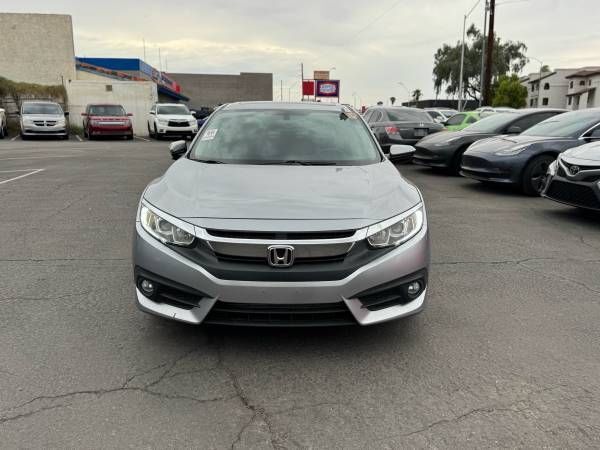 2016 Honda Civic EX-L Mesa AZ