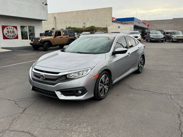 2016 Honda Civic EX-L Mesa AZ