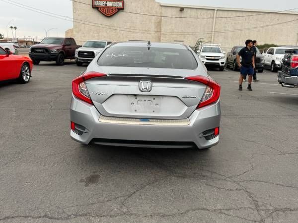 2016 Honda Civic EX-L Mesa AZ