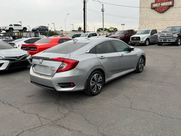2016 Honda Civic EX-L