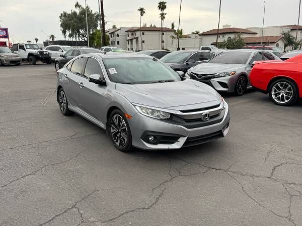2016 Honda Civic EX-L Mesa AZ
