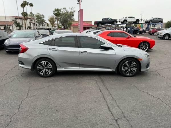 2016 Honda Civic EX-L
