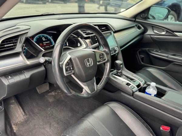 2016 Honda Civic EX-L Mesa AZ