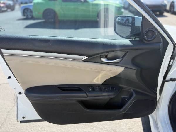 2016 Honda Civic EX-L Mesa AZ