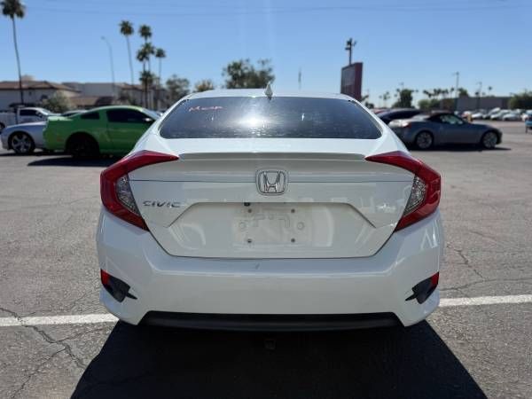 2016 Honda Civic EX-L Mesa AZ