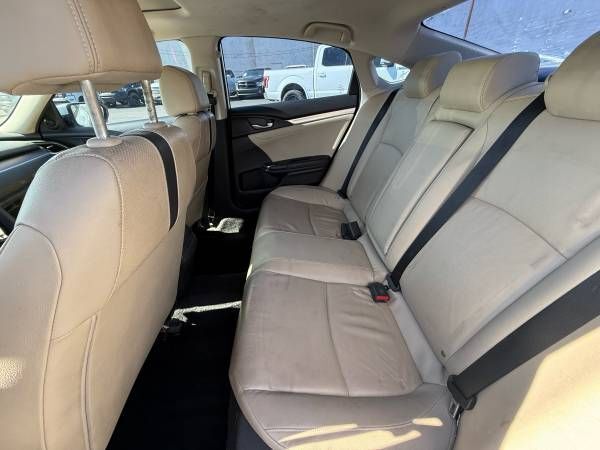 2016 Honda Civic EX-L Mesa AZ