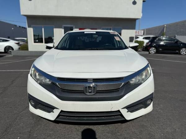 2016 Honda Civic EX-L Mesa AZ