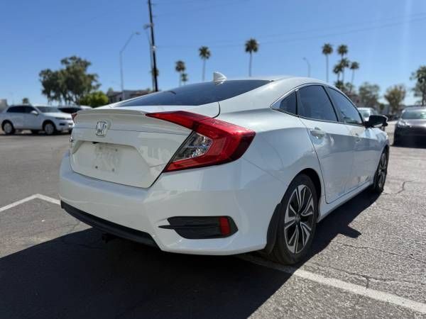 2016 Honda Civic EX-L Mesa AZ