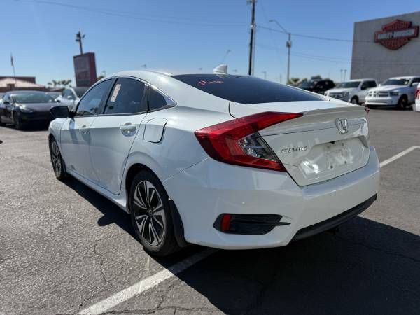 2016 Honda Civic EX-L Mesa AZ