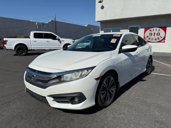 2016 Honda Civic EX-L Mesa AZ