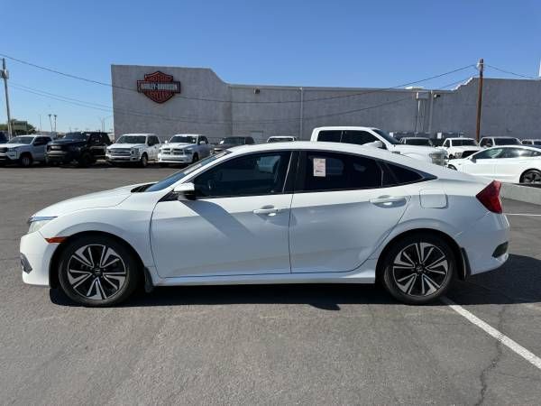 2016 Honda Civic EX-L Mesa AZ