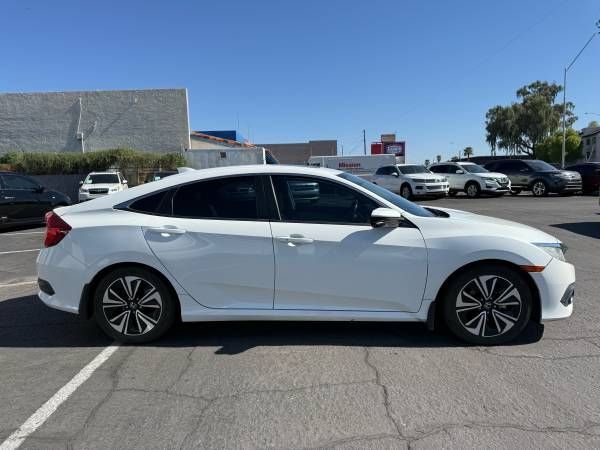 2016 Honda Civic EX-L Mesa AZ