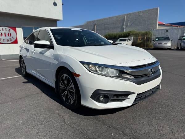 2016 Honda Civic EX-L Mesa AZ