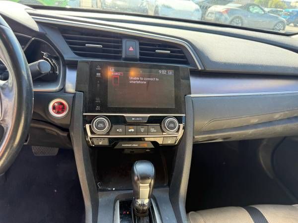2016 Honda Civic EX-L Mesa AZ
