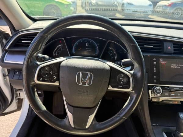 2016 Honda Civic EX-L Mesa AZ