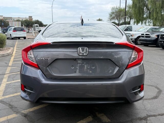2016 Honda Civic EX-L Mesa AZ