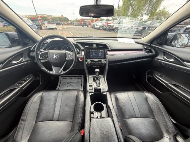 2016 Honda Civic EX-L Mesa AZ