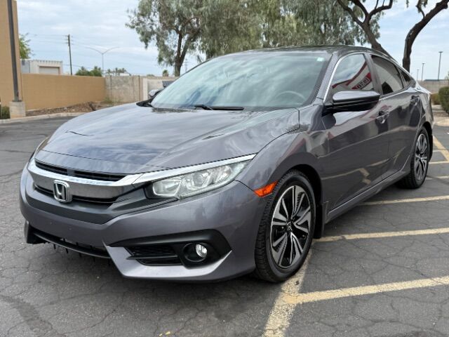 2016 Honda Civic EX-L Mesa AZ