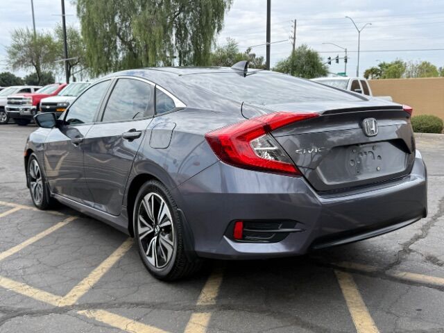 2016 Honda Civic EX-L Mesa AZ