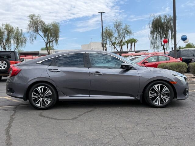 2016 Honda Civic EX-L