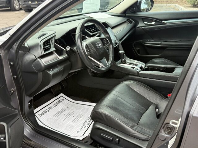 2016 Honda Civic EX-L Mesa AZ