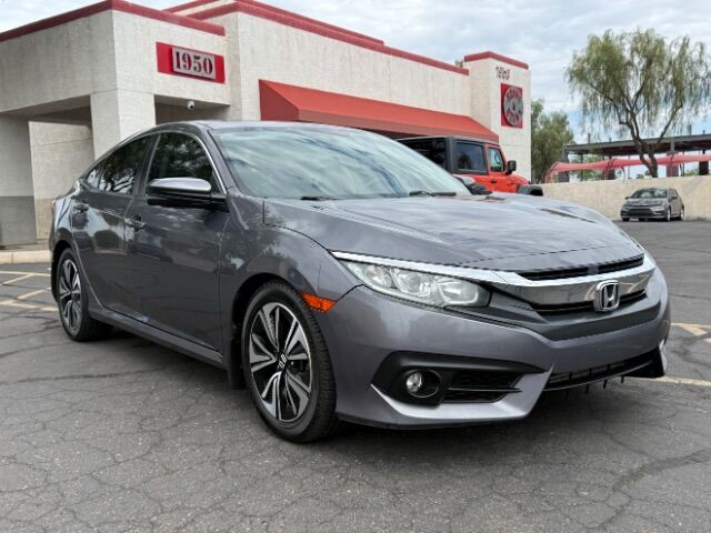 2016 Honda Civic EX-L
