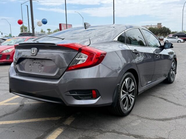 2016 Honda Civic EX-L