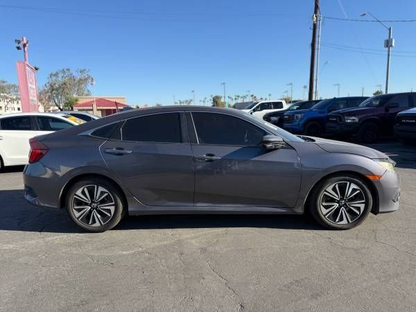 2016 Honda Civic EX-L