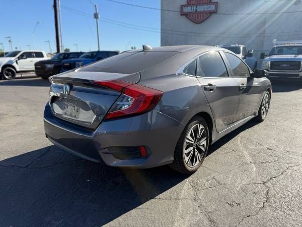 2016 Honda Civic EX-L