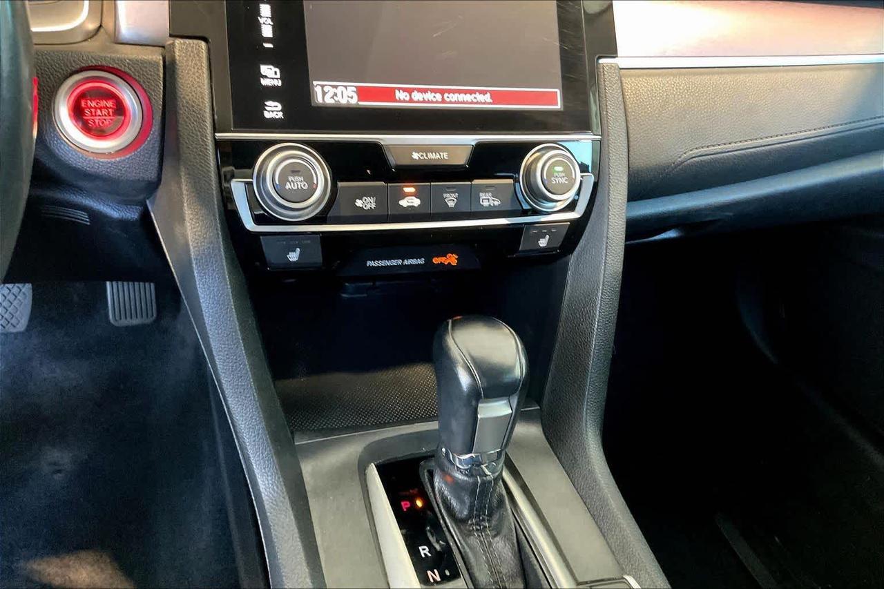 2016 Honda Civic EX-L Roseville CA