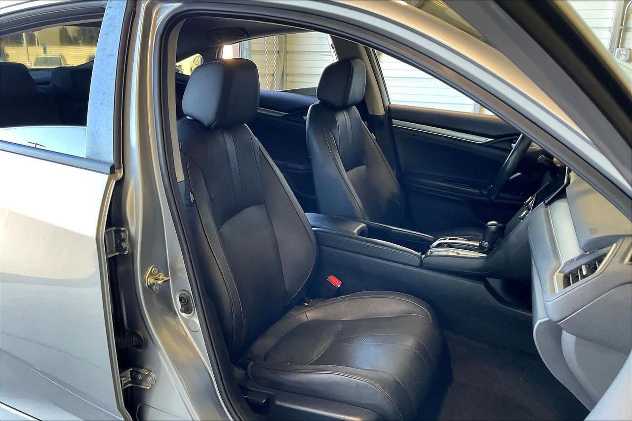 2016 Honda Civic EX-L Roseville CA